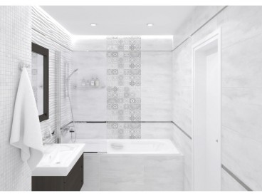 Concrete Module серый