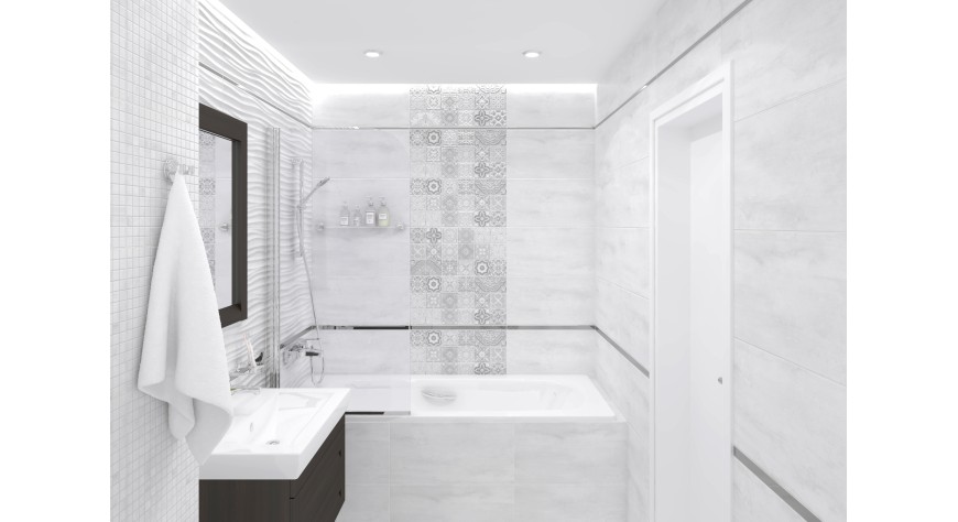 Concrete Module серый - фото 2