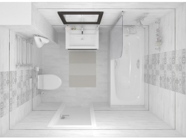 Concrete Module серый