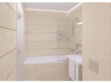 Concrete Trigger бежевый