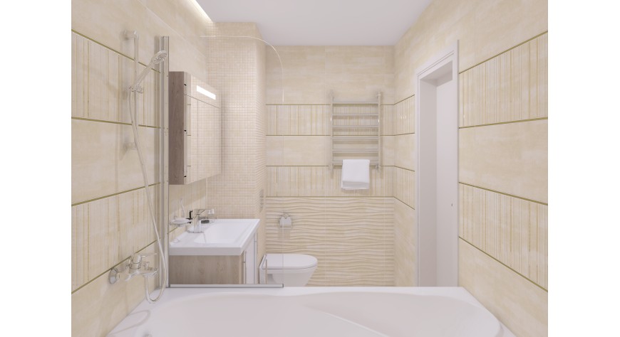 Concrete Trigger бежевый - фото 2