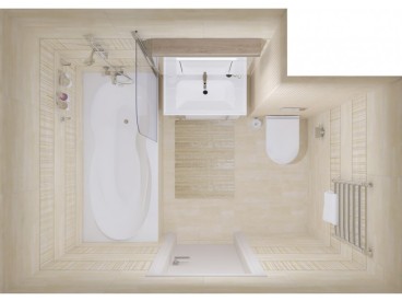 Concrete Trigger бежевый