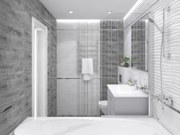 Concrete Trigger серый