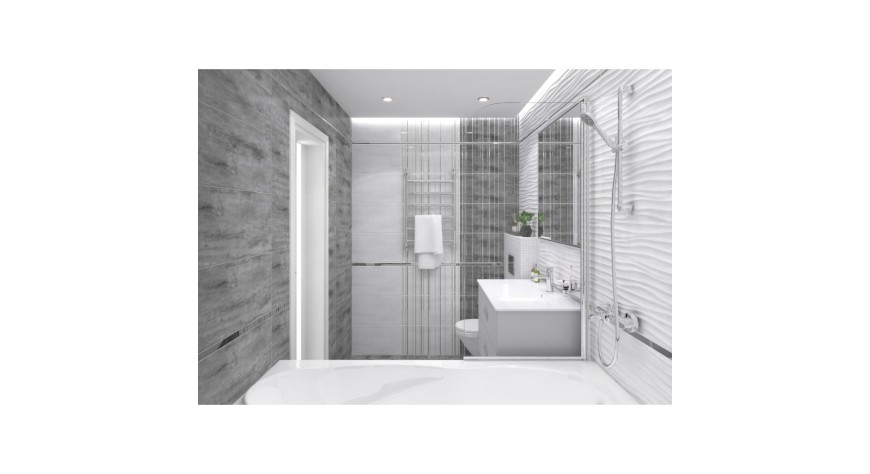 Concrete Trigger серый - фото 1