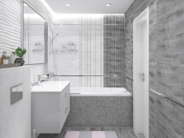 Concrete Trigger серый