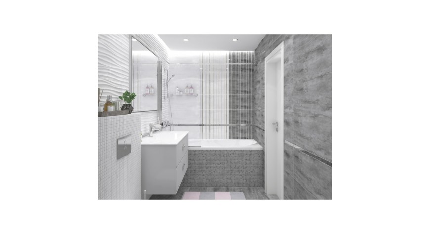 Concrete Trigger серый - фото 2