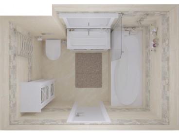 Concrete Vimp бежевый