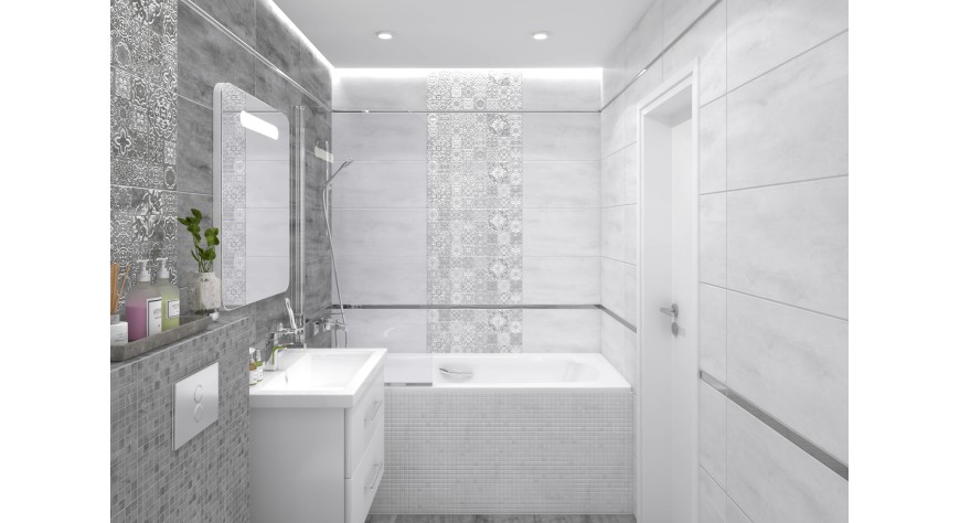 Concrete Vimp серый - фото 2