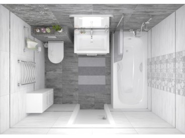 Concrete Vimp серый