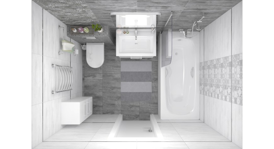 Concrete Vimp серый - фото 3