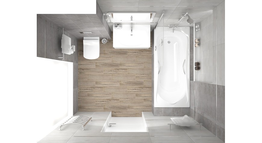 Craft серый - фото 3