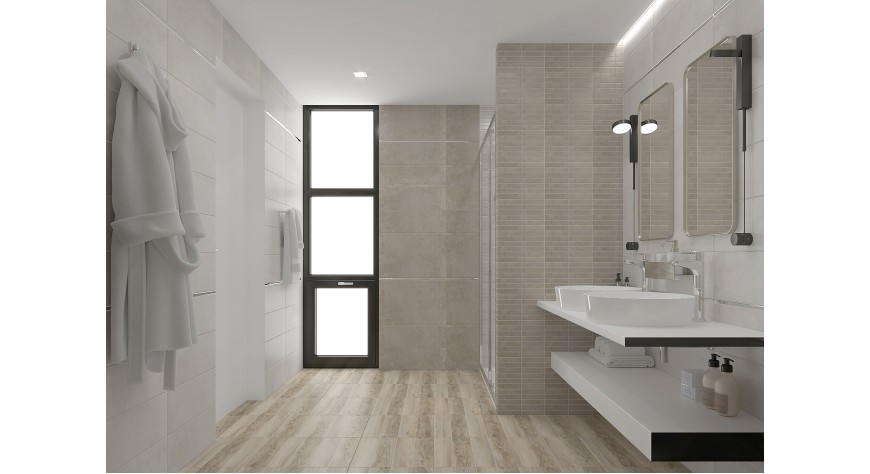 Craft узор бежевый - фото 1