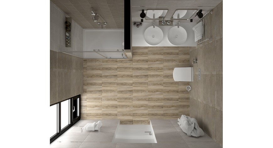 Craft узор бежевый - фото 3