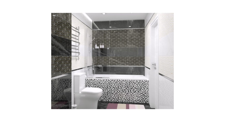 Crystal Fractal черный - фото 2