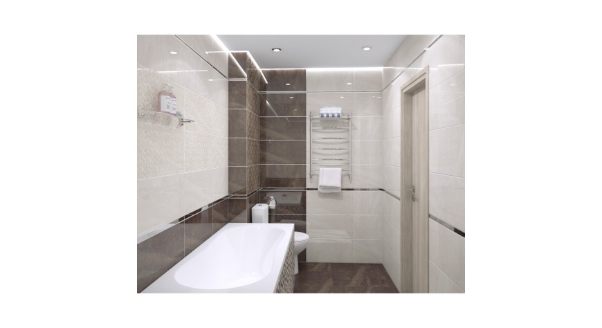 Crystal Fractal коричневый - фото 2