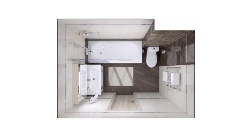 Crystal Fractal коричневый - фото 3