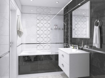 Crystal Resonanse чёрный