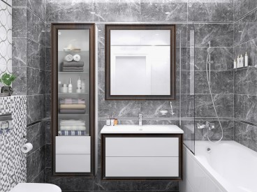 Crystal Resonanse  серый