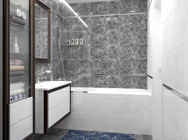 Crystal Resonanse  серый