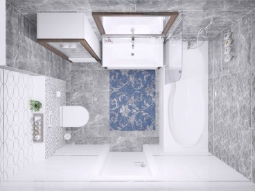 Crystal Resonanse  серый