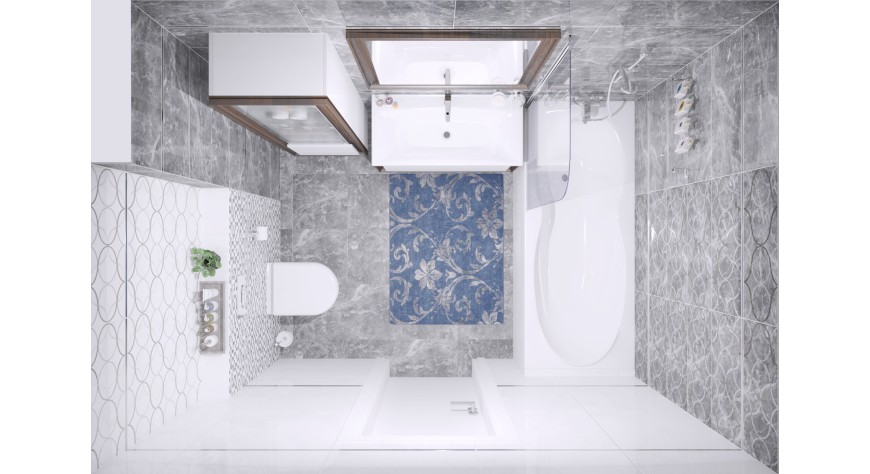 Crystal Resonanse  серый - фото 4