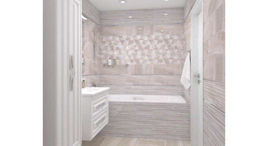 Diadema бежевая - фото 1