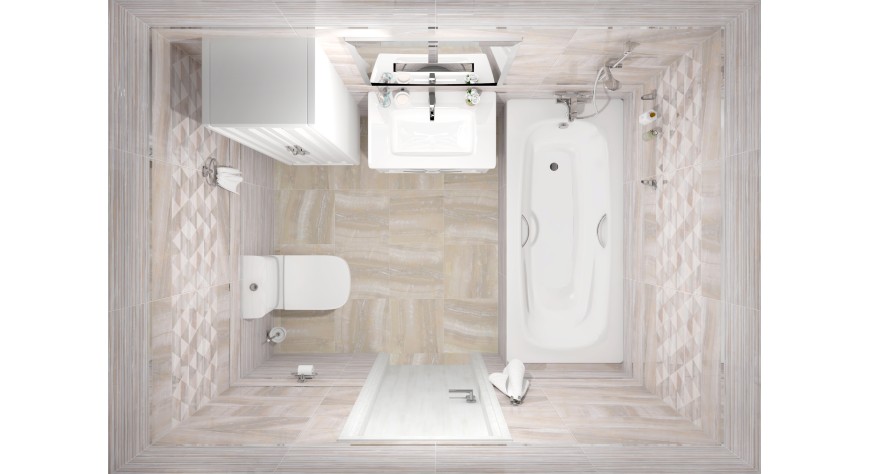 Diadema бежевая - фото 3