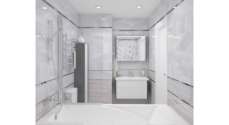 Diadema Белая - фото 1