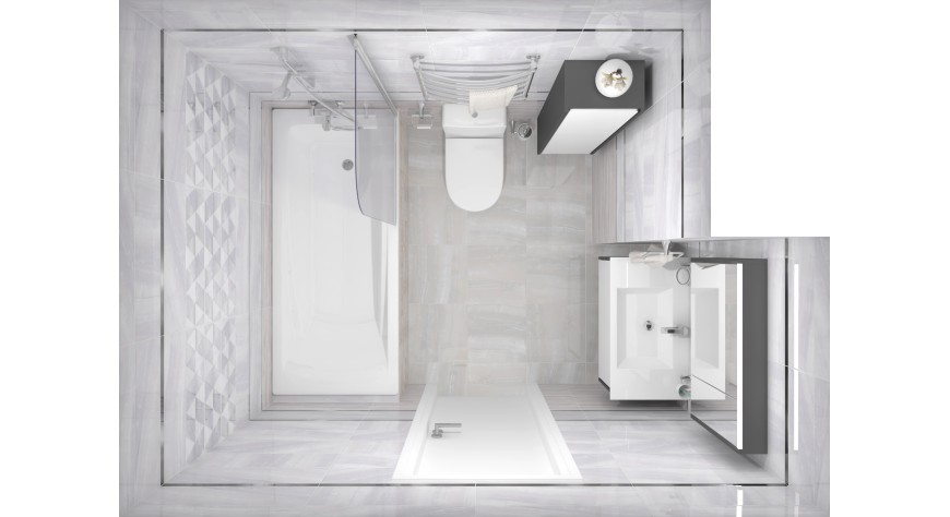 Diadema Белая - фото 3