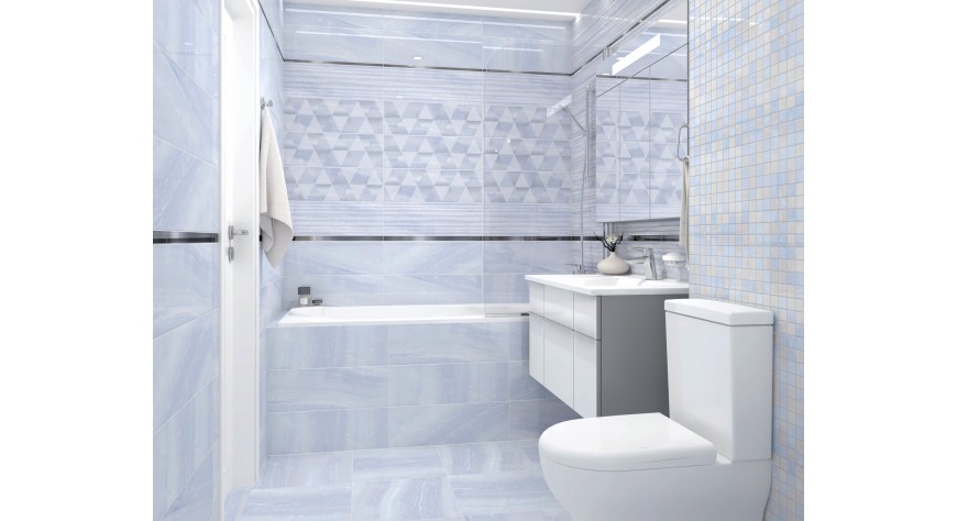 Diadema голубая - фото 2