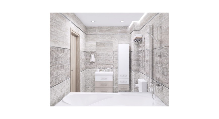 Echo Bomond серый - фото 1