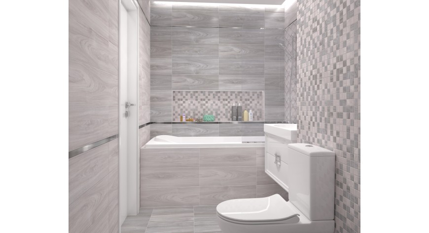 Envy серый 1 - фото 1