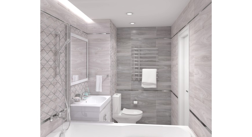 Envy серый 1 - фото 2