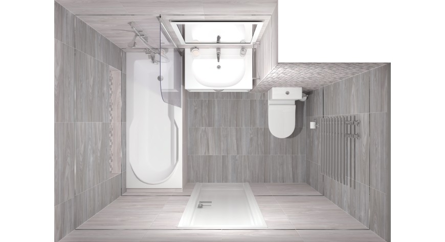 Envy серый 1 - фото 3