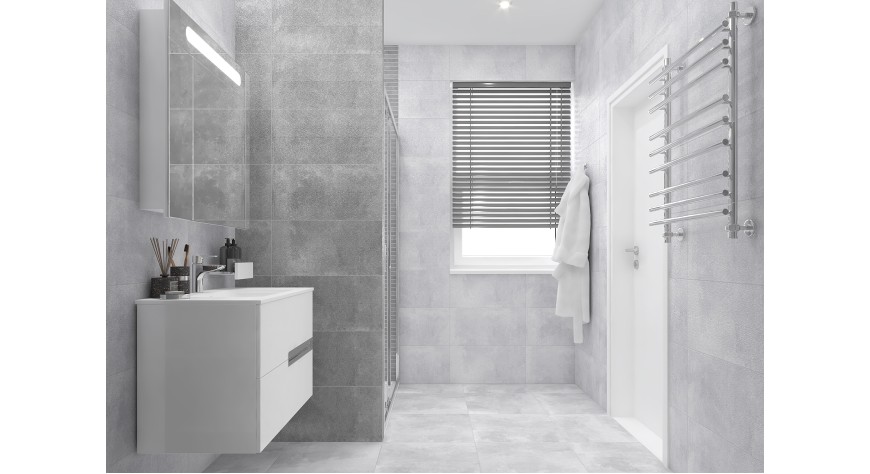 Etnis микс серый - фото 1