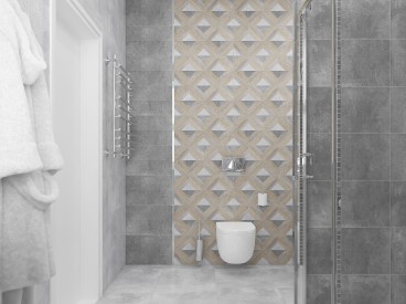 Etnis микс серый