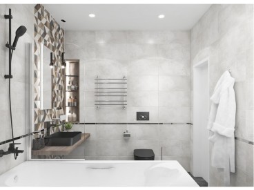 Ferry графитовый