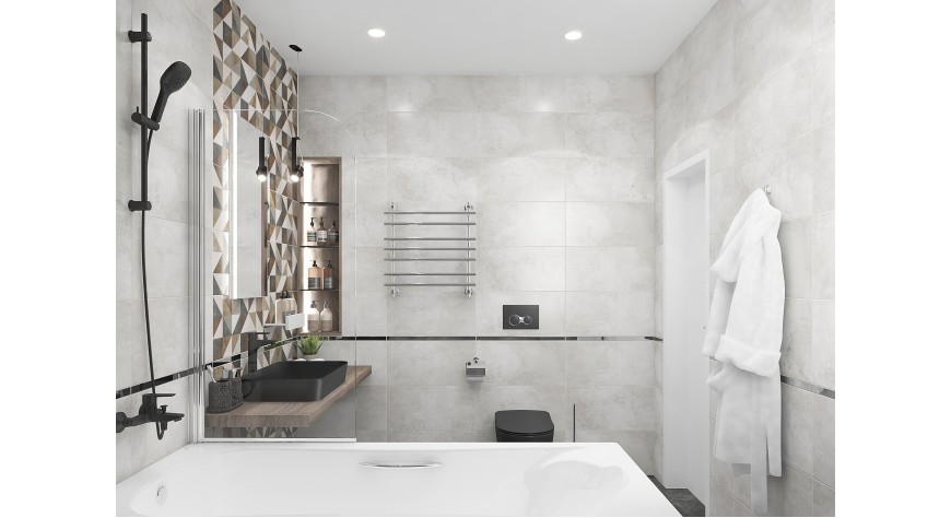 Ferry графитовый - фото 1