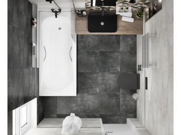 Ferry графитовый