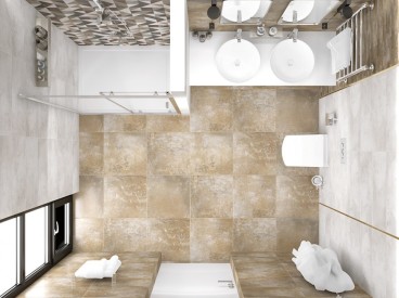 Ferry коричневый