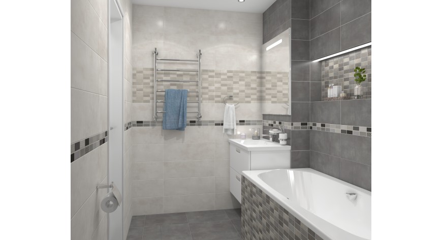 Fiori Grigio 1 - фото 2