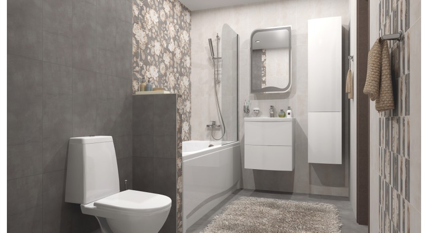 Fiori Grigio - фото 1