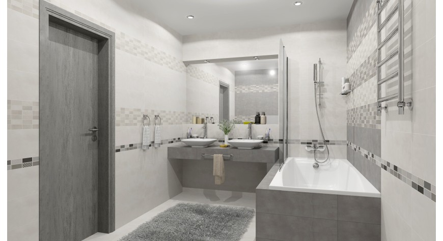 Fiori Grigio 2 - фото 1