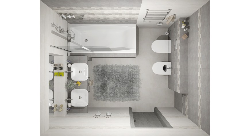 Fiori Grigio 2 - фото 3