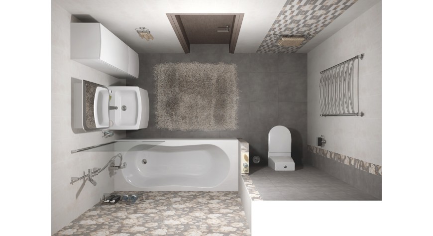 Fiori Grigio - фото 3