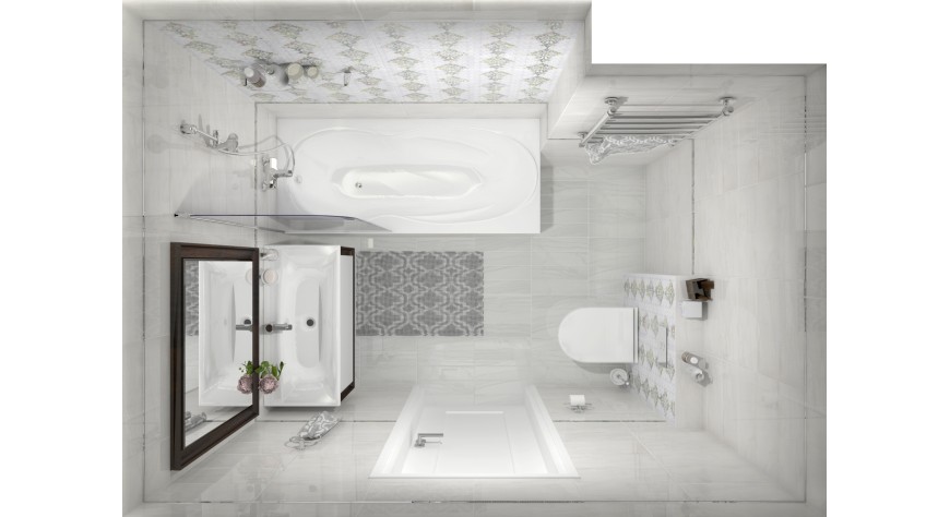 Frame белый - фото 3