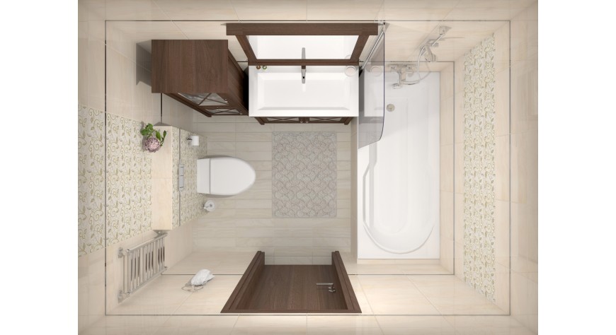 Frame Creta бежевый - фото 3