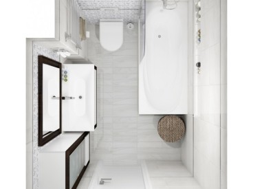 Frame Creta белый