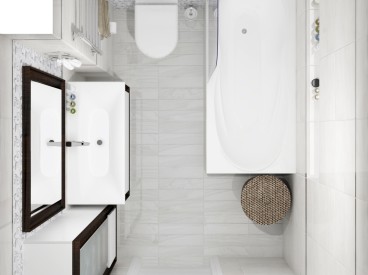 Frame Creta белый