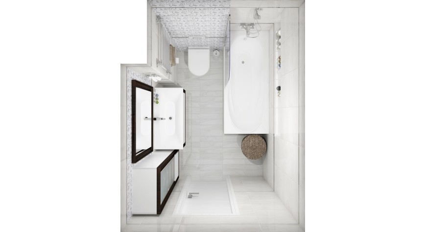 Frame Creta белый - фото 4